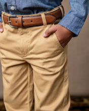 Organic Skinny Stretch Chino (2T-16)