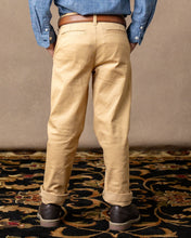 Organic Skinny Stretch Chino (2T-16)