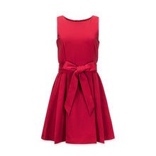 Sleeveless Ponte Skater Dress (2-14)