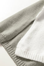 Mia Drop Shoulder Knit Sweater (S-2XL) 2 Colors