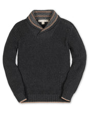 Organic Shawl Collar Sweater (5/6-10/12)