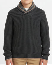 Organic Shawl Collar Sweater (5/6-10/12)