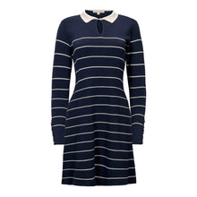 Organic Collared Sweater Dress (2-16)
