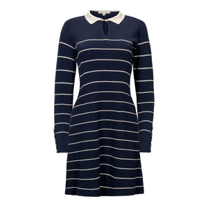 Organic Collared Sweater Dress (2-16)