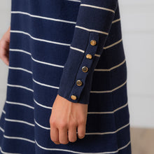 Organic Collared Sweater Dress (2-16)