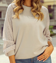 Juniper Raglan Sleeve Sweatshirt (S-XL)