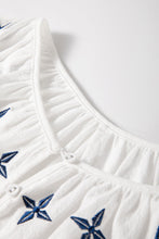 Emavie Long Sleeve Blouse Long Sleeve Top (S-XL)