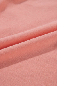 Bow Round Neck Long Sleeve Sweatshirt (S-XL)