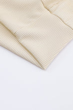 Isabella Texture Lace Trim Long Sleeve Top (S-2XL)