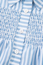 Emersyn Stripe Long Sleeve Top (S-XL)