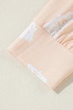 Isabella Two Piece Christmas Tree Pajama Set (S-XL)