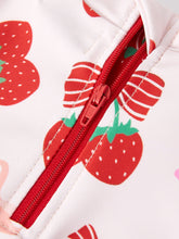 Cherry Girls One-piece Swimsuit (6M-3)