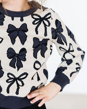 Perfectly Tied Sweater (3-6)