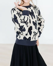 Perfectly Tied Sweater (3-6)