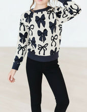 Perfectly Tied Sweater (3-6)