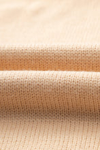 Mia Drop Shoulder Knit Sweater (S-2XL) 2 Colors