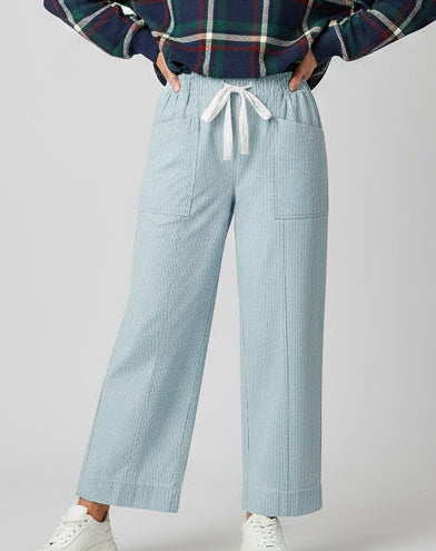 Scarlett Rise Drawstring Waist Jeans (4-16)