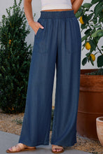 Solana High Waist Wide Leg Jeans (S-XL)