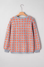 Emma Oversized Side Slit Sweater (S-XL)