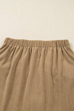 Xiomara Front Faux Mini Skirt (S-XL)