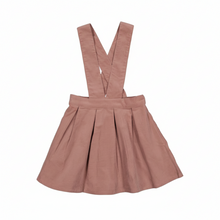 The Corduroy Dress in Mauve (4-10)