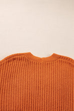 Rachel Front Chunky Cardigan Sweater (S-2XL)