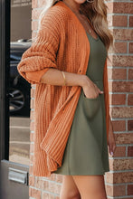 Rachel Front Chunky Cardigan Sweater (S-2XL)