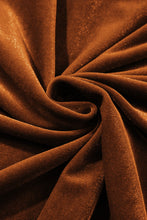 Josephine Puff Sleeve Velvet Top (S-XL)