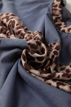 Serenity Drop Shoulder top Long Sleeve Top (S-XL)