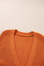 Rachel Front Chunky Cardigan Sweater (S-2XL)