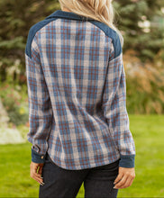 Latara Zip Up Snap Jacket (S-XL)