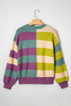 Isabelle Ribbed Edge Casual Sweater (S-L)