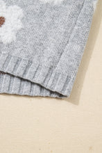 Ava Drop Shoulder Baggy Sweater (S-XL)