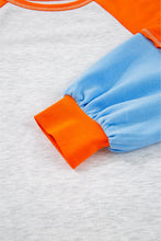 Elsie Raglan Sleeve Loose Fit Top (S-XL)