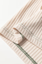 Peyton Block Raglan Sleeve Top (S-XL)