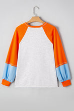 Elsie Raglan Sleeve Loose Fit Top (S-XL)