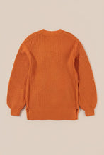 Rachel Front Chunky Cardigan Sweater (S-2XL)