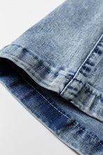 Abigail Drawstring Elastic Waistband Jeans (4-16)