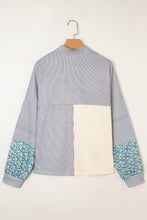 Syllena Collared Boxy Fit Sweatshirt (S-XL)