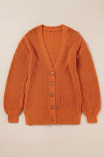 Rachel Front Chunky Cardigan Sweater (S-2XL)