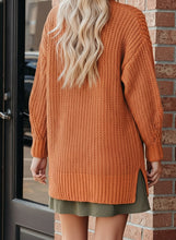 Rachel Front Chunky Cardigan Sweater (S-2XL)