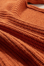 Rachel Front Chunky Cardigan Sweater (S-2XL)