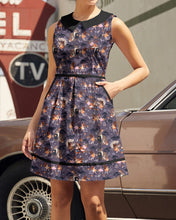 Fairies Collared Dress (S-4XL)