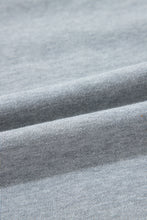 Mercy Hem Pullover top Long Sleeve Top (S-XL)