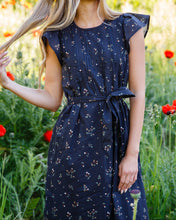 Pretty Pintuck Dress (XS-2XL)