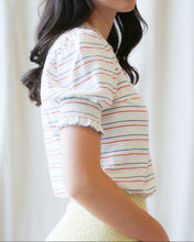 Trés Belle Top (XS-2XL)