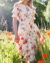 Vintage Romance Dress (XS-2XL)