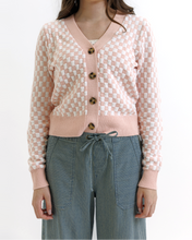 Checks & Ciao Cardi (XS-2XL)