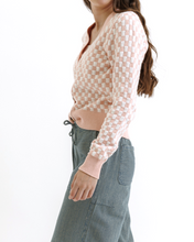 Checks & Ciao Cardi (XS-2XL)