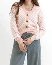 Checks & Ciao Cardi (XS-2XL)